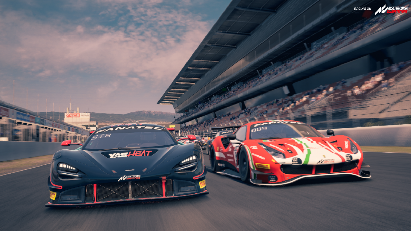 GT World Challenge Esports Endurance Series join forces to become